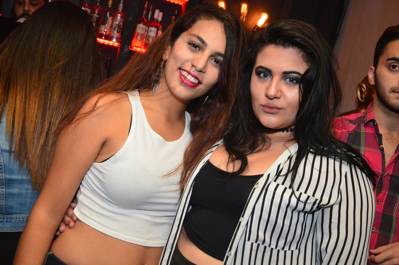 Halloween at Karma Beirut